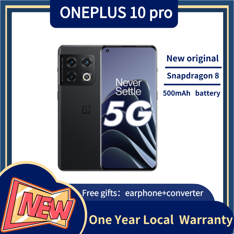 [Global] oneplus 10 pro battery 5000 mAh Snapdragon 8 Gen1 locally warranty one plus 10 pro white