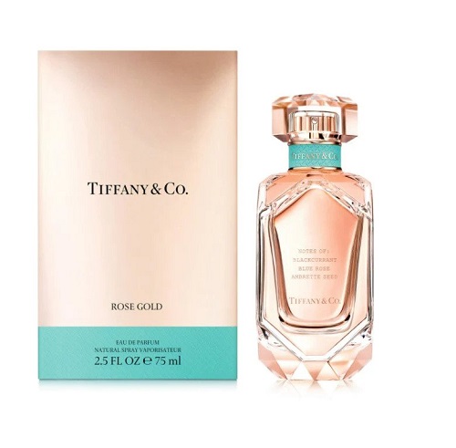 Tiffany & Co. Rose Gold Eau de Parfum for Women 75ml