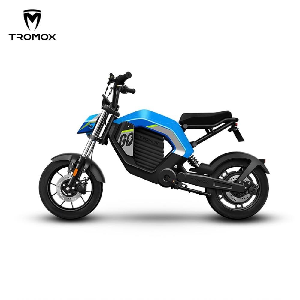 TROMOX Electric bicycle pesgo one new long battery life smart electric vehicle